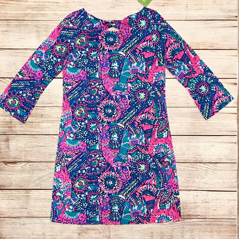 Small NEW Lilly Pulitzer Bay dress